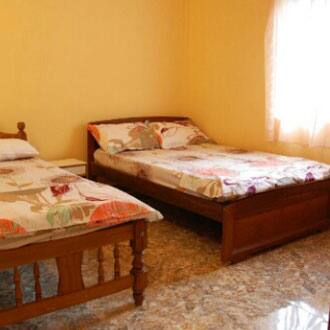 Buddy's Guest House, Goa 1